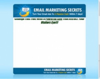 Big Launch Express – Email Marketing Secrets Personal Use Template