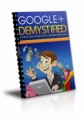 Google+ Demystified Resale Rights Ebook