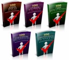 5 PLR EBooks Package V9 Plr Ebook