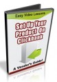 How To List Your Product On Clickbank MRR Video