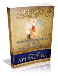 Occupational And Career Blitzing Give Away Rights Ebook With Audio And Video