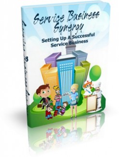 Service Business Synergy Give Away Rights Ebook