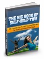 The Big Book Of Self-Help Tips Mrr Ebook
