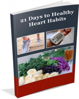 21 Days To Healthy Heart Habits Personal Use Ebook