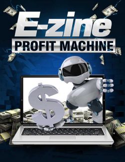 Ezine Profit Machine PLR Ebook