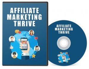 Affiliate Marketing Thrive PLR Video