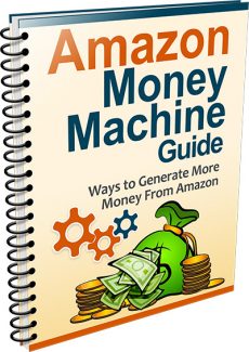Amazon Money Machine Guide MRR Ebook