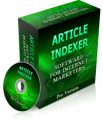 Article Indexer PLR Software