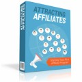 Attracting Affiliates Personal Use Ebook