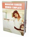 Career Women Personal Use Template