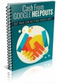 Cash From Google Helpouts Give Away Rights Ebook 