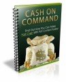 Cash On Command PLR Ebook