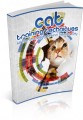 Cat Training Techniques Give Away Rights Ebook 