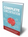 Complete Concentration MRR Ebook 