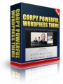 Corpy Powerful Wordpress Theme Personal Use Template 