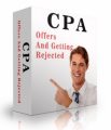 Cpa Offers And Getting Rejected Personal Use Audio