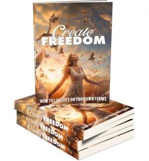 Create Freedom PLR Ebook