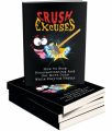 Crush Excuses MRR Ebook