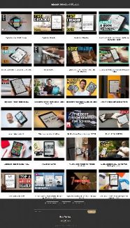 Ebook Readers Instant Mobile Video Site MRR Software