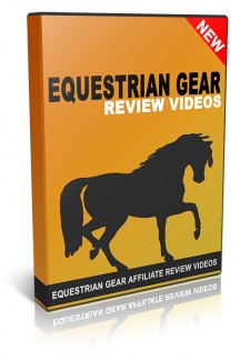 Equestrian Gear Review Videos Resale Rights Video