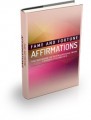 Fame And Fortune Affirmations MRR Ebook 
