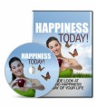 Happiness Today MRR Ebook With Audio