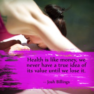 Health Video Quote 81 MRR Video With Audio