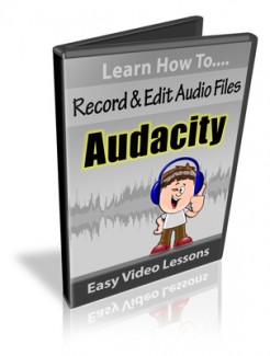 How To Use Audacity For Audio Creation  Editing Personal Use Video