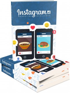 Instagram Marketing Excellence Personal Use Ebook