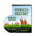 Kombucha Kickstart Video Upgrade MRR Video With Audio