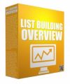 List Building Overview MRR Audio