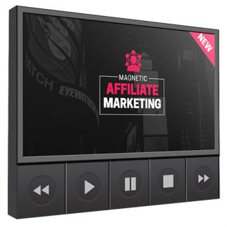 Magnetic Affiliate Marketing Upsell Resale Rights Video With Audio