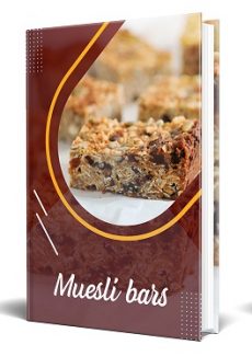 Muesli Bars PLR Ebook