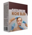 New Plastic Surgeons Flipping Niche Blog Personal Use ...