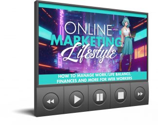 Online Marketing Lifestyle Video Upgrade MRR Video With Audio