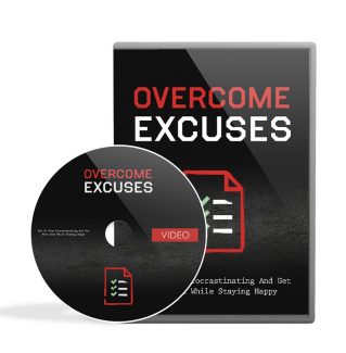 Overcome Excuses Upgrade MRR Video With Audio