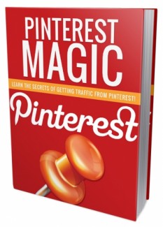 Pinterest Magic Personal Use Ebook