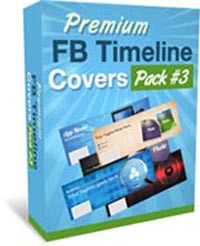 Premium Fb Timeline Covers V3 Personal Use Graphic