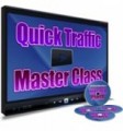 Quick Traffic Master Class PLR Video 