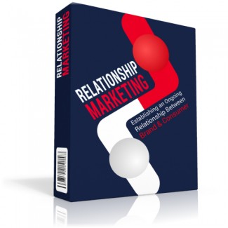Relationship Marketing Personal Use Ebook