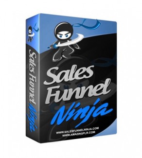 Sales Funnel Ninja Youtube Edition MRR Software