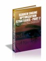 Search Engine Optimization Strategies 2 MRR Ebook
