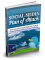 Social Media Plan Of Attack Give Away Rights Ebook