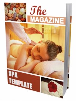 Spa Personal Use Template