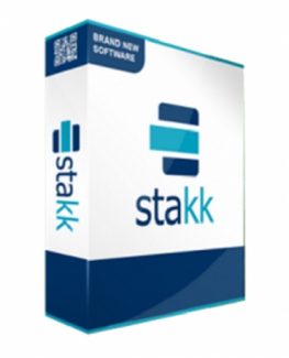 Stakk Review Pack PLR Video