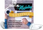 The Digital Marketing Lifestyle MRR Ebook With Audio