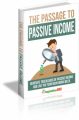 The Passage To Passive Income MRR Ebook