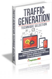 Traffic Generation Technique Selection MRR Ebook