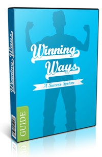 Winning Ways Success System Personal Use Ebook With Audio & Video