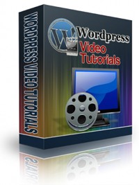 WordPress Video Tutorials MRR Video